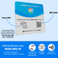 Plaque Avis Google